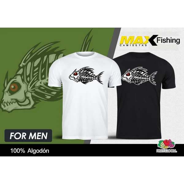 CAMISETA FISHING CARABELA