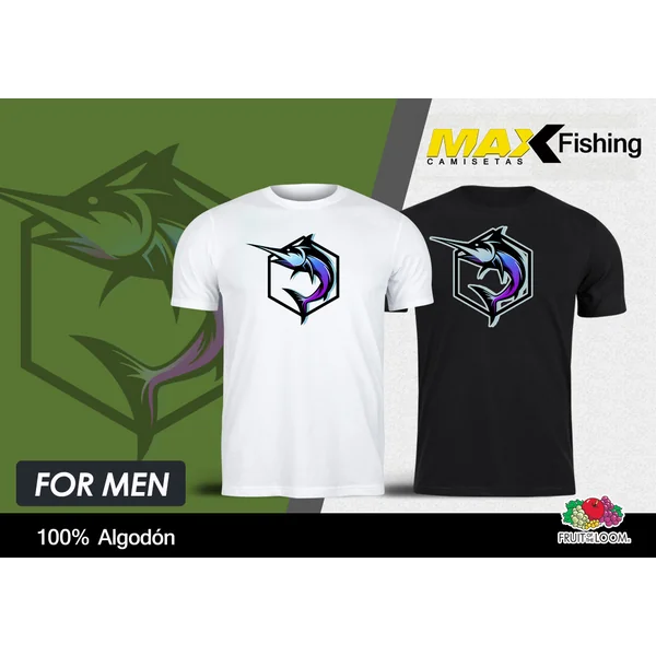 CAMISETA FISHING MARLIN