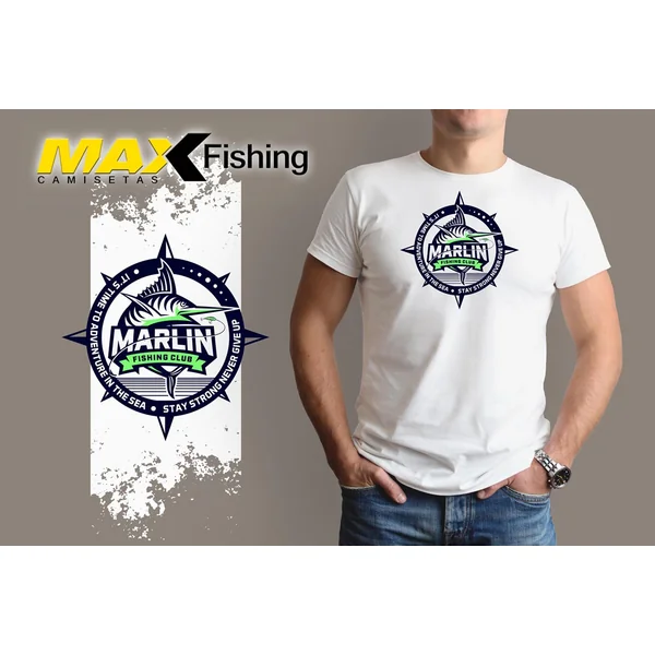 CAMISETA MARLIN
