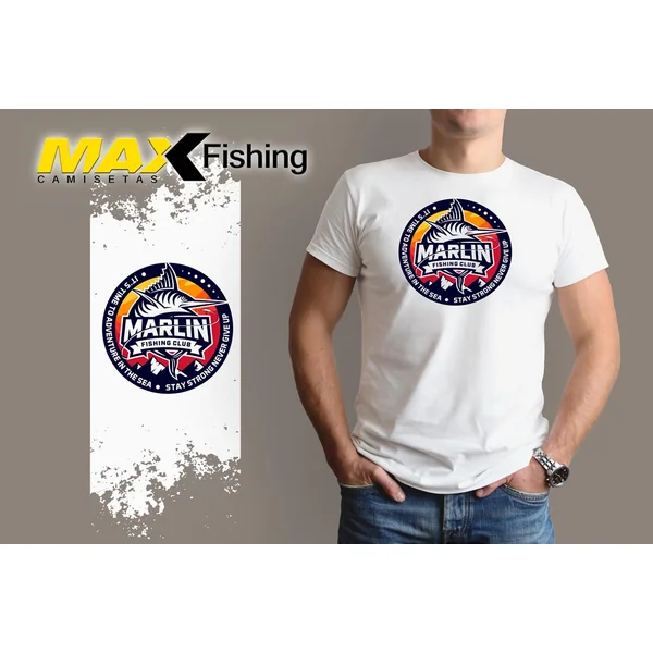 CAMISETA MARLIN