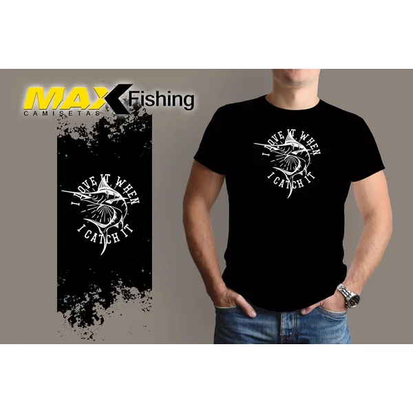 CAMISETA MARLIN