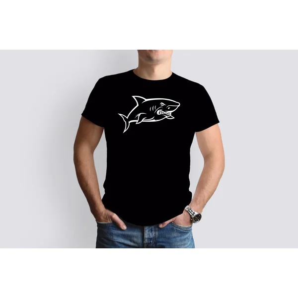 CAMISETA TIBURÓN - Imagen 2