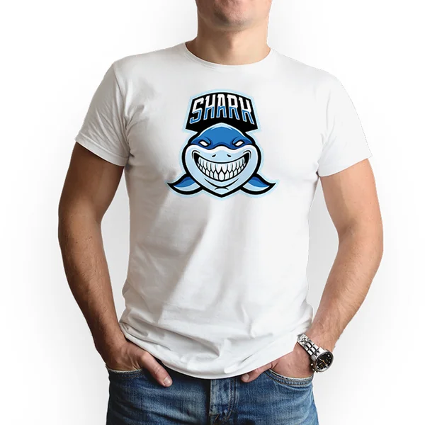 CAMISETA TIBURÓN