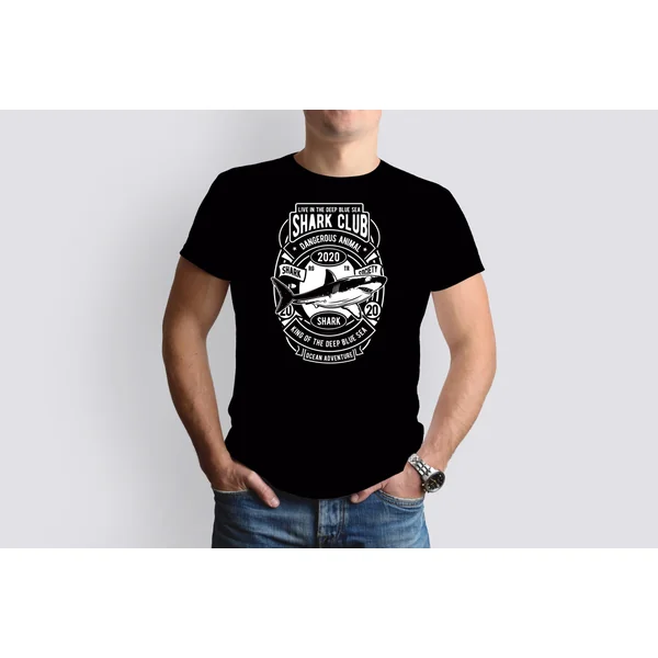 CAMISETA TIBURÓN - Imagen 2