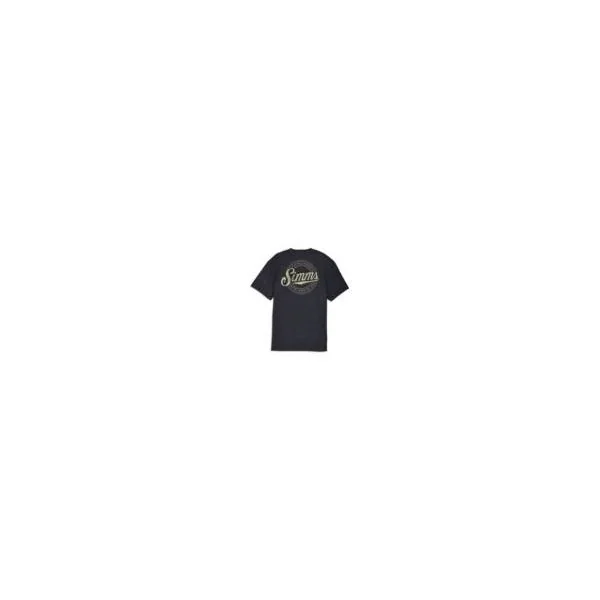 Camisetas Simms Circle Lockup