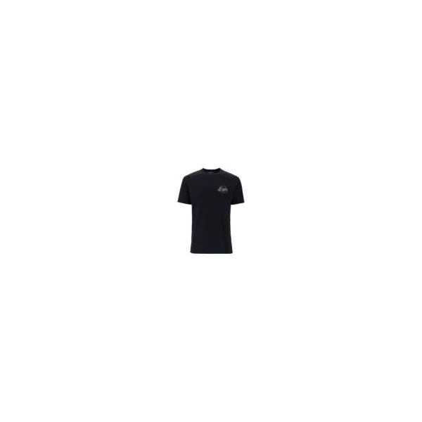Camisetas Simms Circle Lockup - Imagen 2
