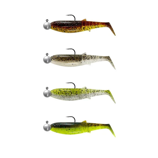 Cannibal Shad Mix - Imagen 6