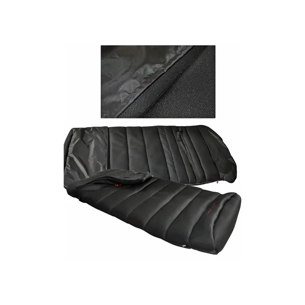 Carp-zone sleeping bauhaus