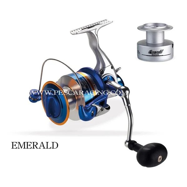 Carrete Akami EMERALD