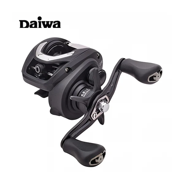 Carrete Daiwa CC 80