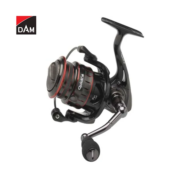 Carrete DAM Quick 4 4000 FD Method