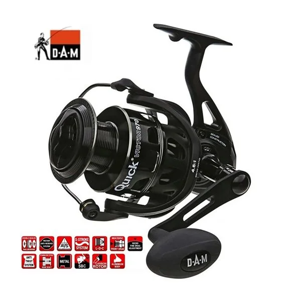 Carrete DAM Quick Victor 950