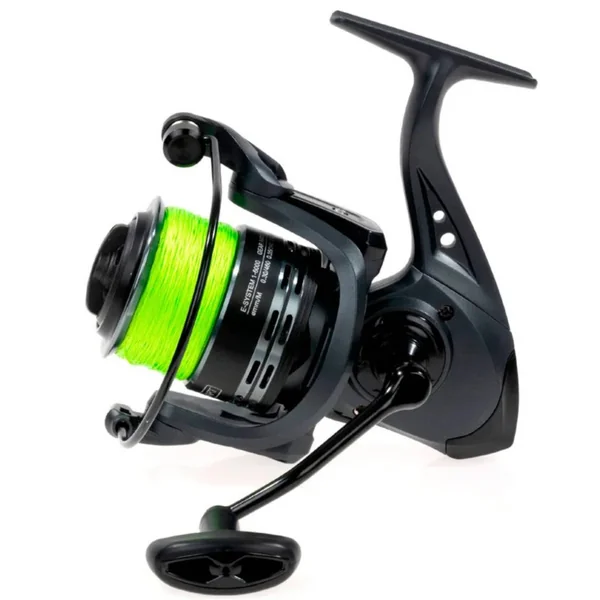 Carrete Hart E-System 1