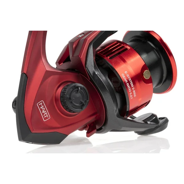 Carrete HART E-SYSTEM 2 - Imagen 8