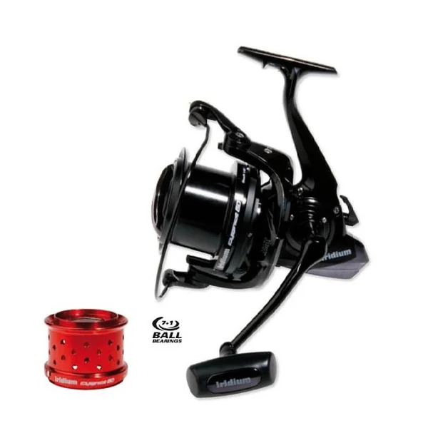CARRETE IRIDIUM CYGNET SF 60