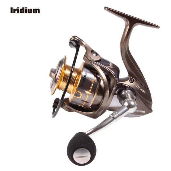 Carrete Iridium Lynx