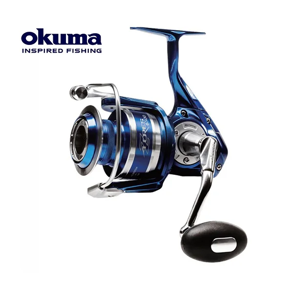 Carrete Okuma Azores Blue