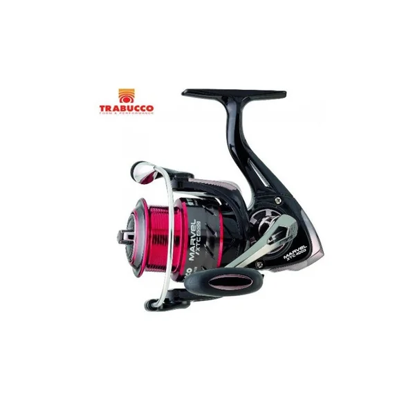 Carrete Trabucco Marvel XTC FD