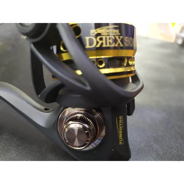 Carrete Tubertini Drex - Imagen 3