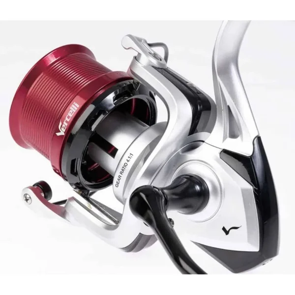 Carrete Vercelli Oxygen SCG - Imagen 4