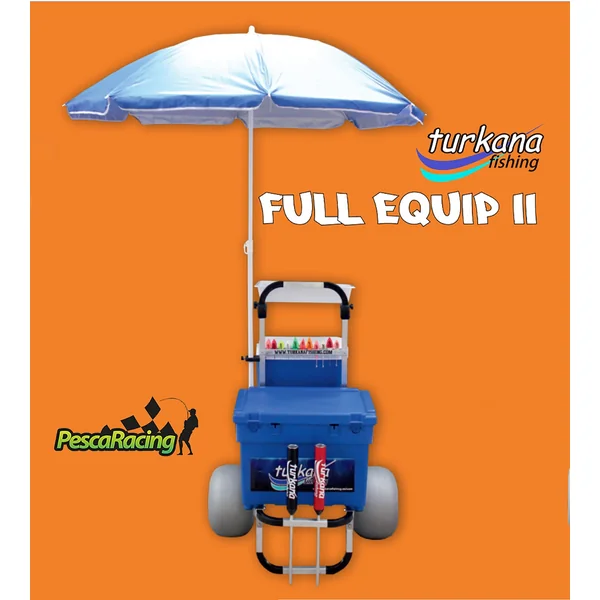 Carro Sparus FULL EQUIP - Imagen 3