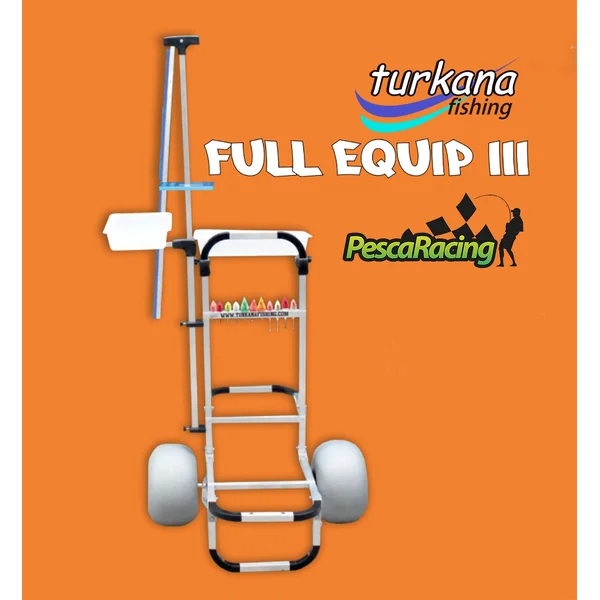 Carro Sparus FULL EQUIP - Imagen 4