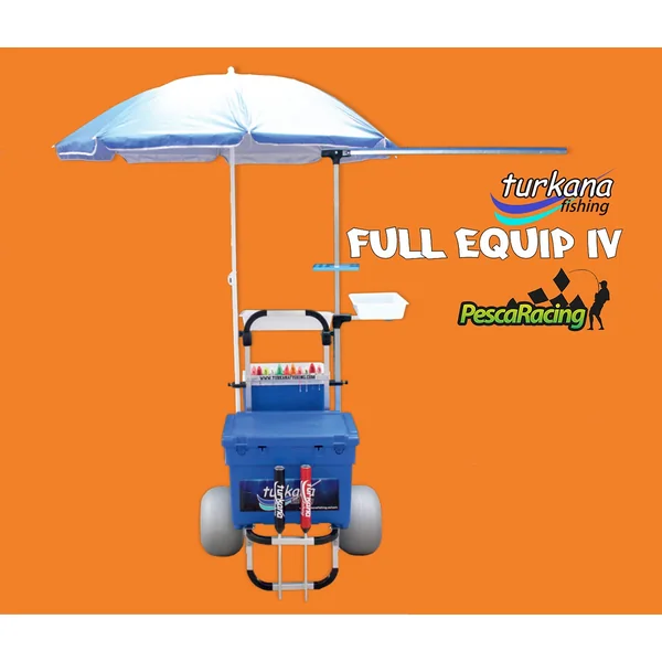Carro Sparus FULL EQUIP - Imagen 5