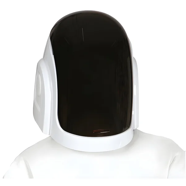 Casco de astronauta DJ