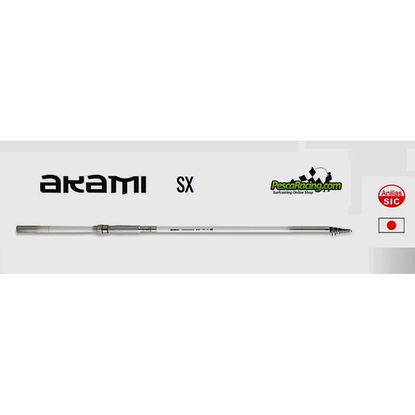 Caña AKAMI SX