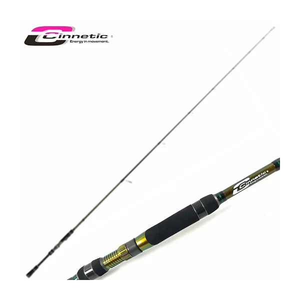Caña Cinnetic Armed Bass Game Spin 710H