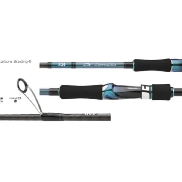 Caña Daiwa Emeraldas E - Imagen 6