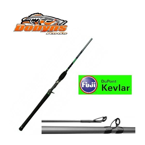 Caña Dobyns Fury 806HSB Swimbait Power Fast