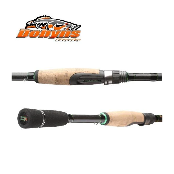 Caña Dobyns Fury Spin 703SF M