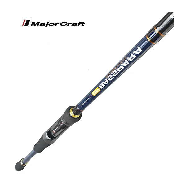 Caña Major Craft Basspara Spin 70ML