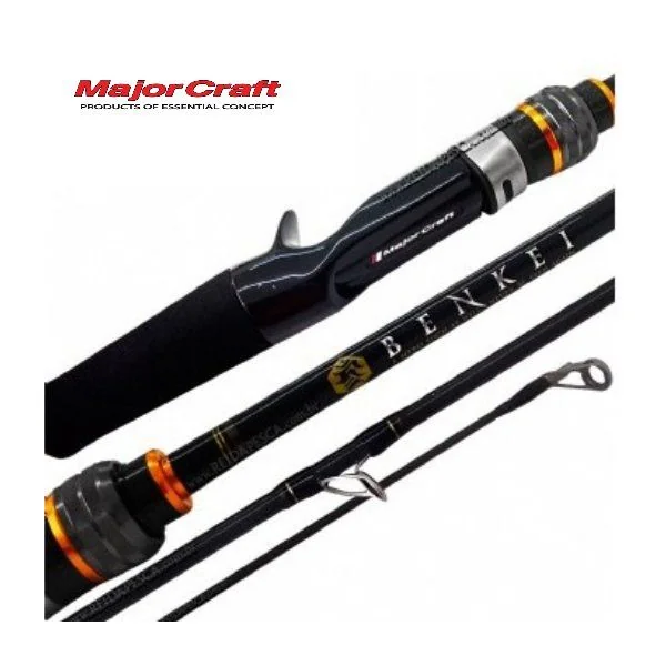 Caña Major Craft Benkei Casting 7X