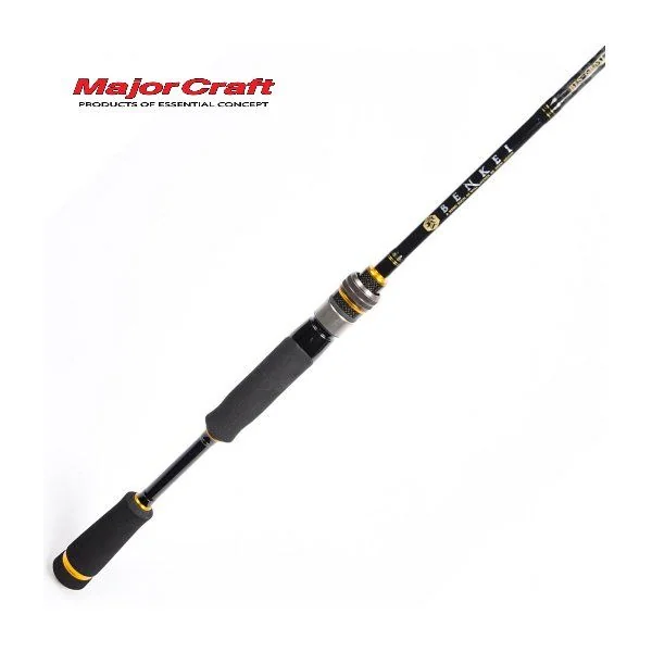 Caña Major Craft Benkei Spin 68ML
