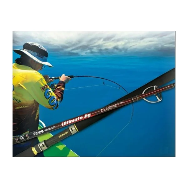 Caña Pioneer Ultimate Jig