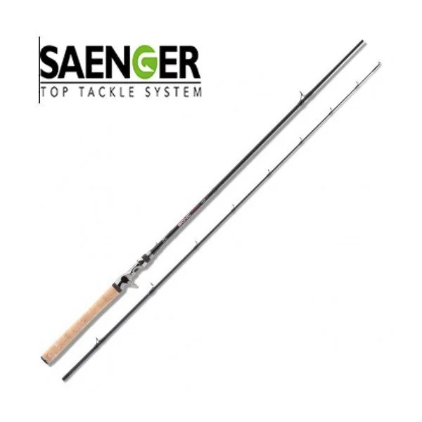 Caña Saenger Bionic Baitcast Zander