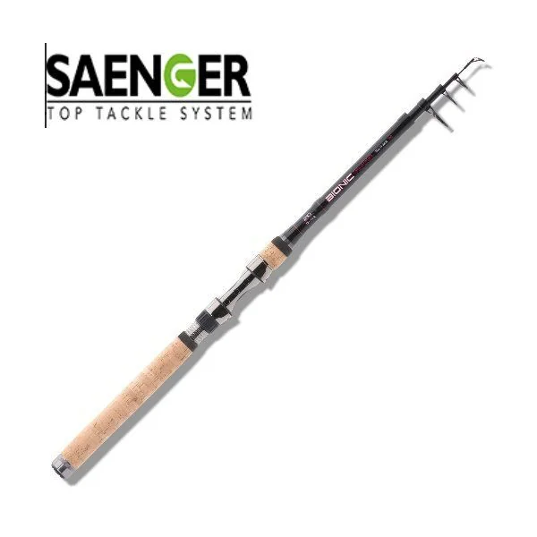 Caña Saenger Bionic Phaze 3