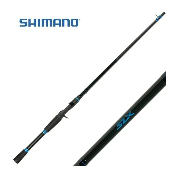Caña Shimano SLX Casting 72H Fast - 2 Tramos