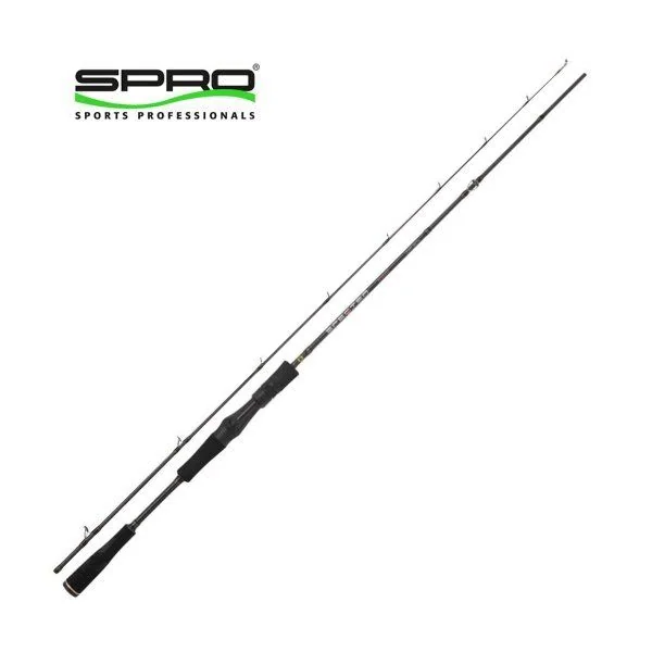 Caña Spro Specter Finesse Casting UL