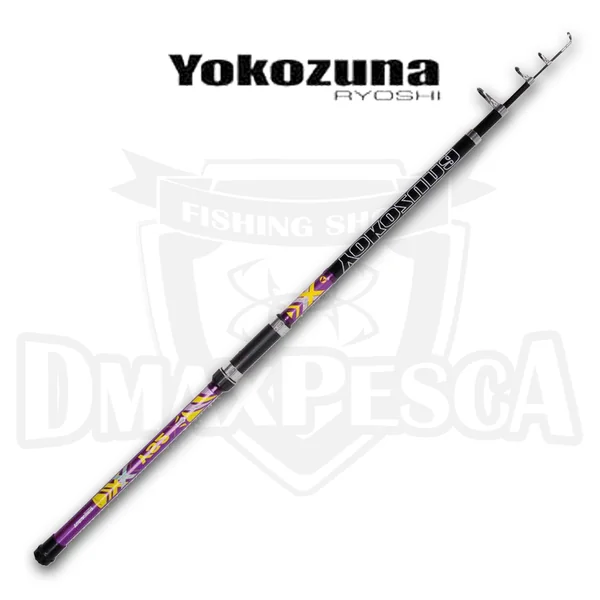 CAÑA SURFCASTING YOKOZUMA YS2 3,30MT