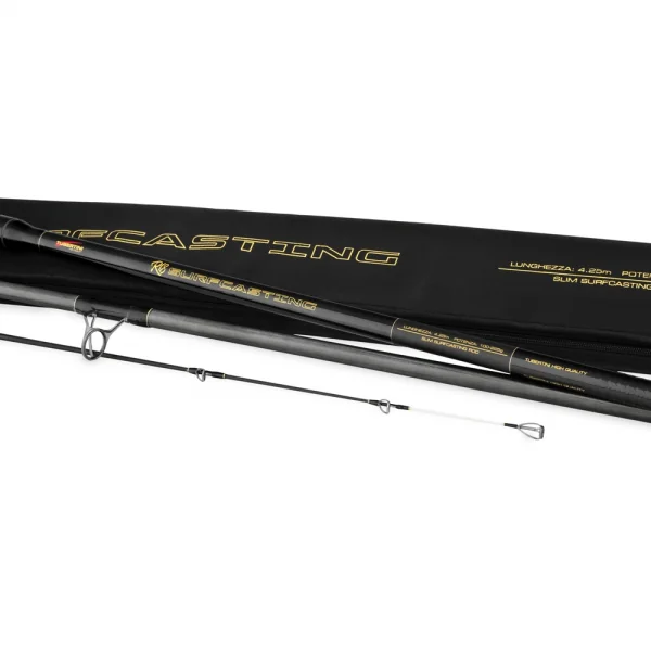 Caña Tubertini R18 SURFCASTING - Imagen 2