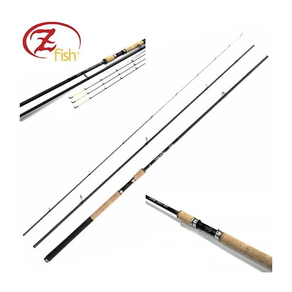 Caña Zfish Miracle Feeder 3,30 M