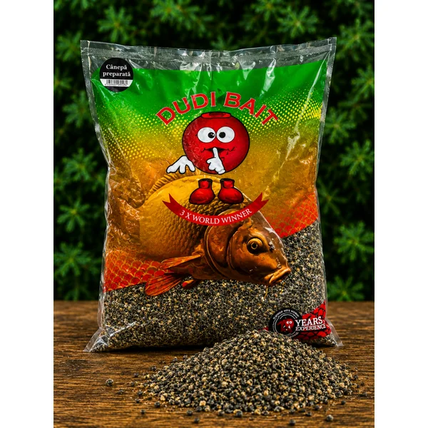 Cañamon Dudi Bait 2,5KG