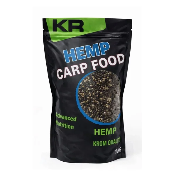 Cañamon Krom Quality 1KG