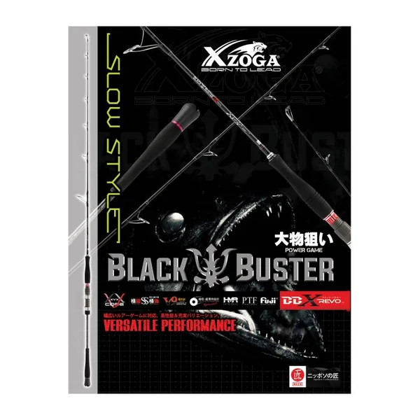 Cañas Xzoga BBX