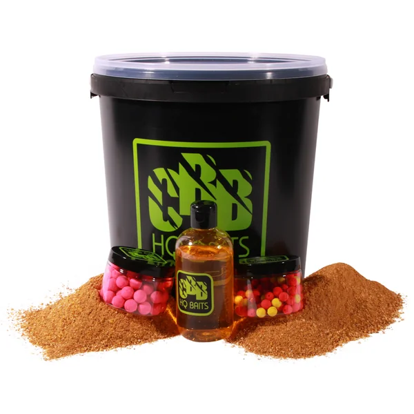 CBB Method Feeder Ready To Fish Bucket - Imagen 5