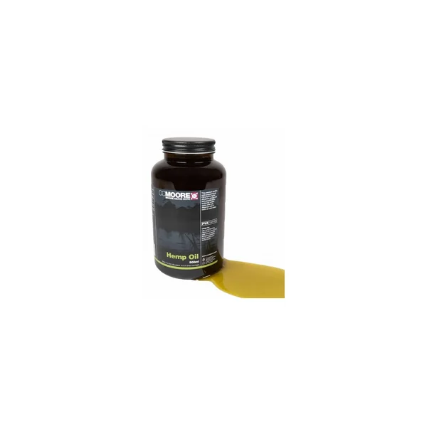 Cc moore hemp oil 500ml (aceite cañamón)