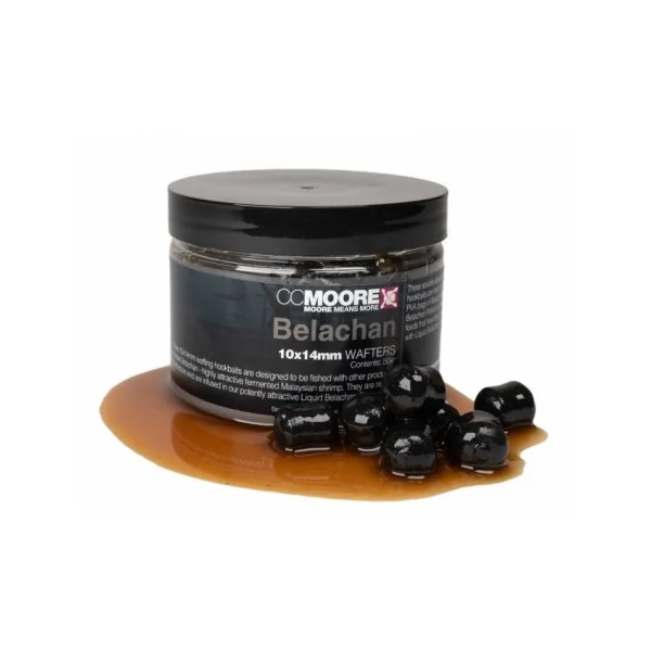Cc moore hookbaits belachan 14x10mm - Imagen 2